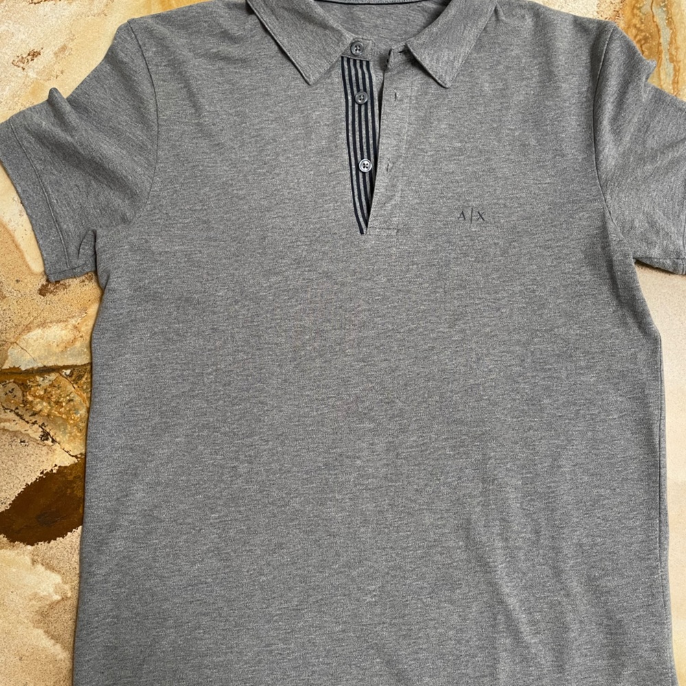 Casual shirt by Armani exchange